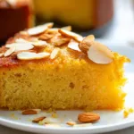 Easy Orange Almond Flour Cake - Slice of Health