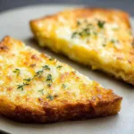 Delicious Egg and Cheese Toasts Ready to Savor
