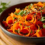 Gluten-Free Viral TikTok Carrot Salad