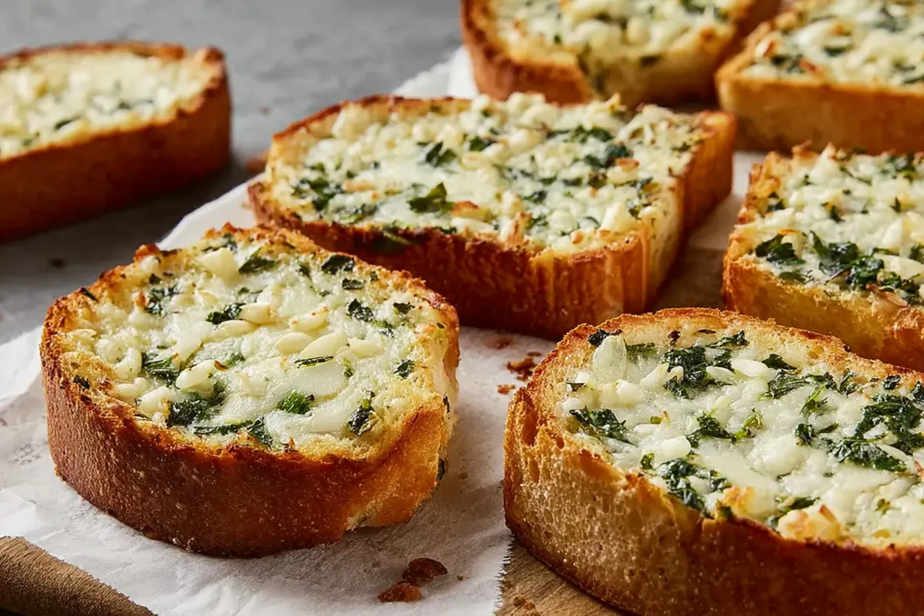 Great Garlic Bread