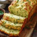 Green Onion Zucchini Cheddar Quick Bread: Delightful Flavor 5 Delicious Green Onion Zucchini Cheddar Quick Bread