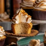 Harry Potter Butterbeer Cupcakes: Enchanting Dessert Idea