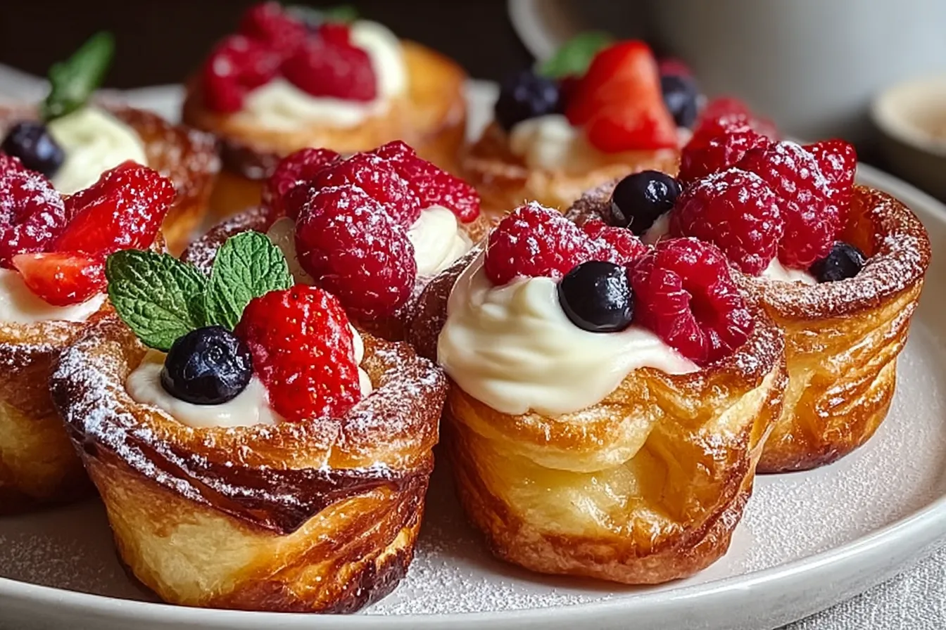 Irresistible French Toast Cups Recipe for Cozy Mornings