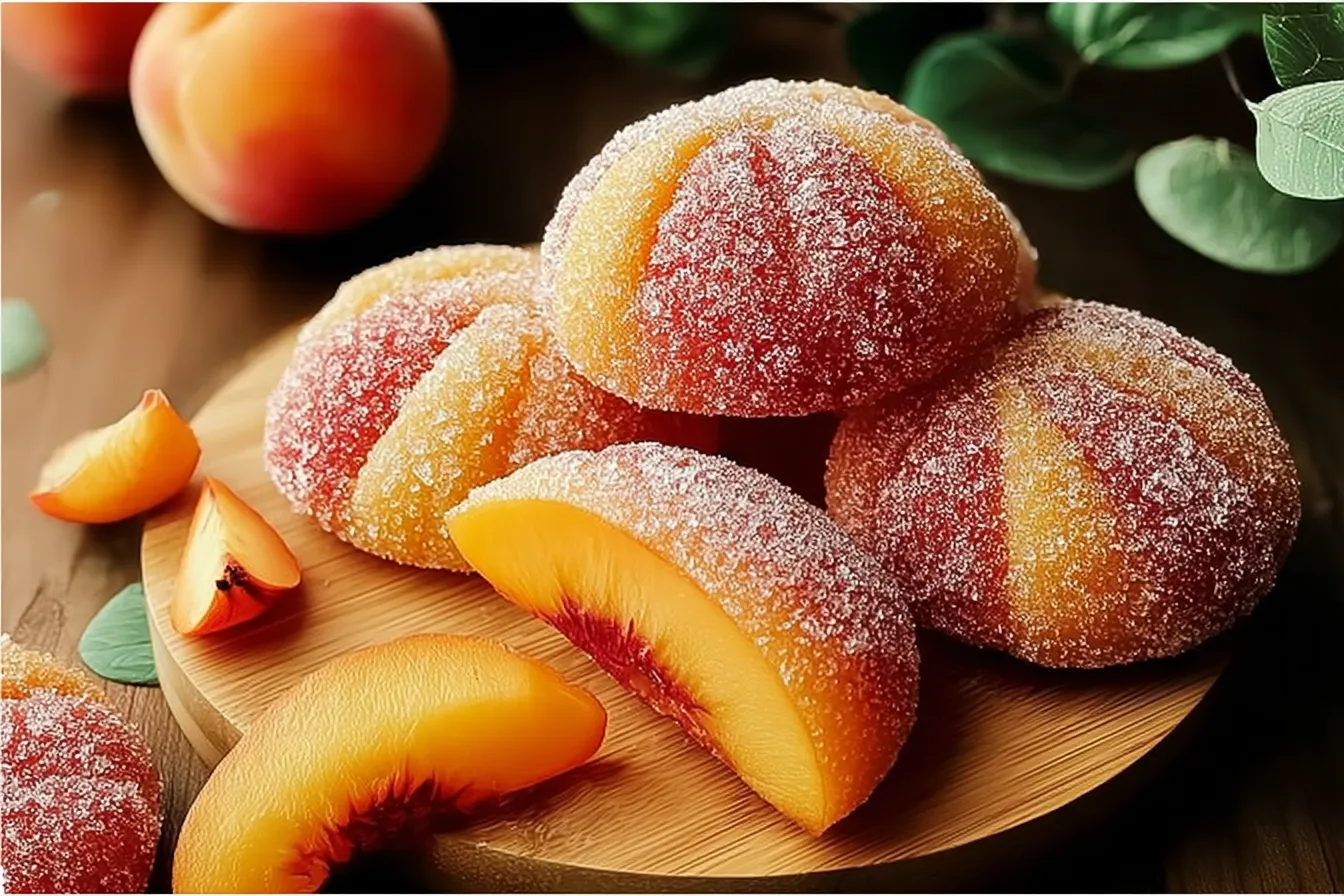 Italian Peach Cookies: Sweet Summer Delights to Bake