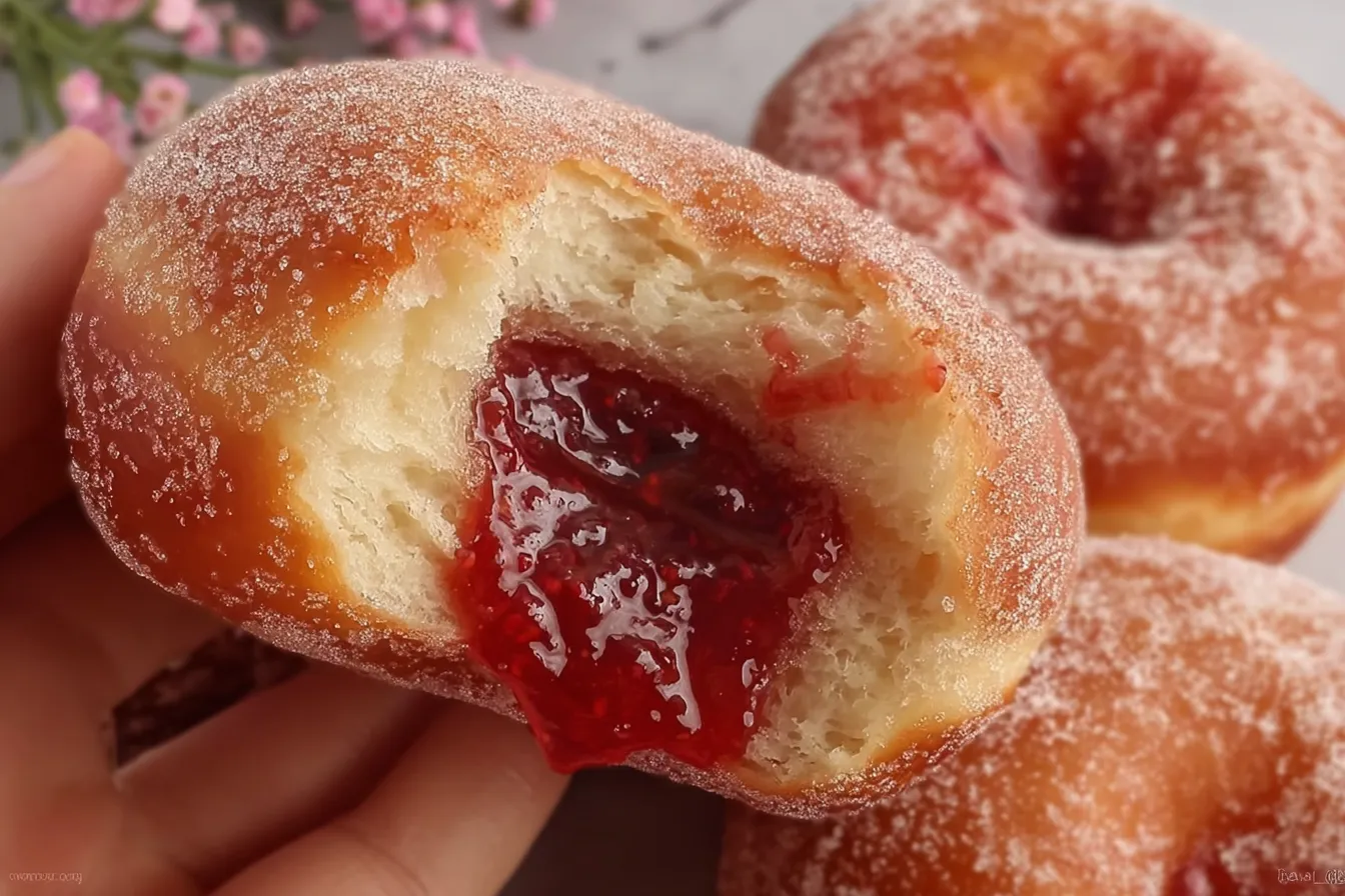 Jam Donuts