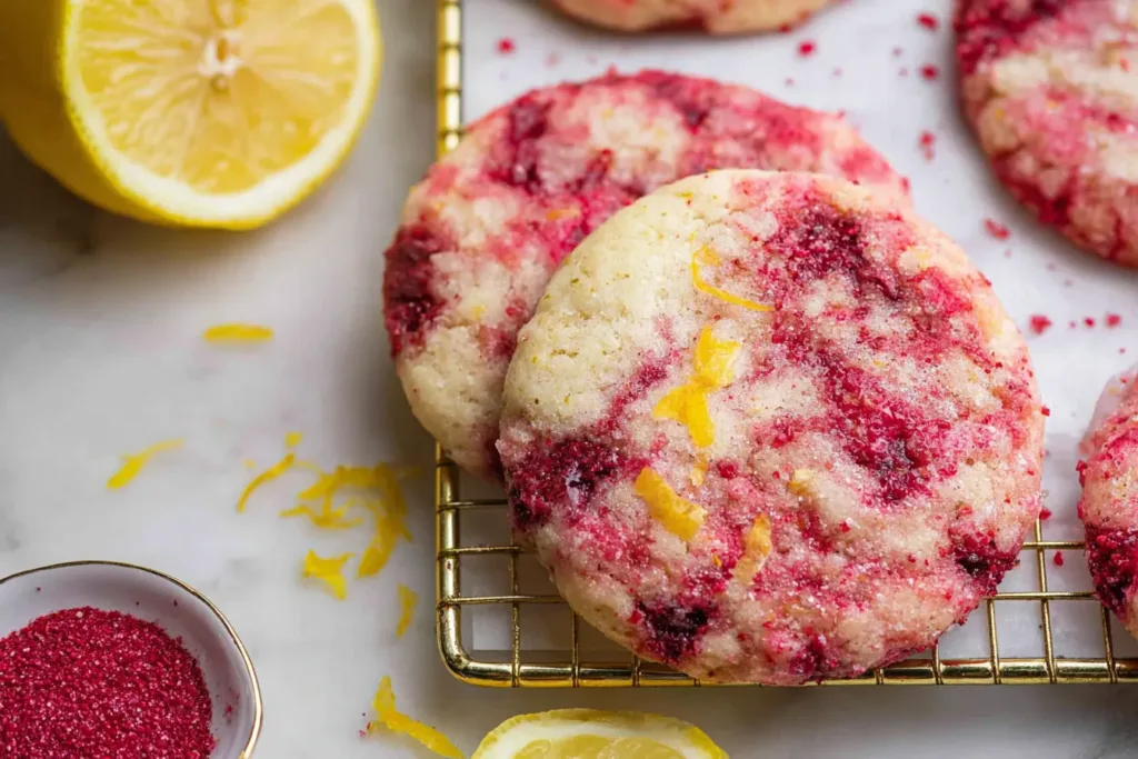 Lemon Sandwich Cookies With Lemon Curd (Vegan, Gluten Free) Delight