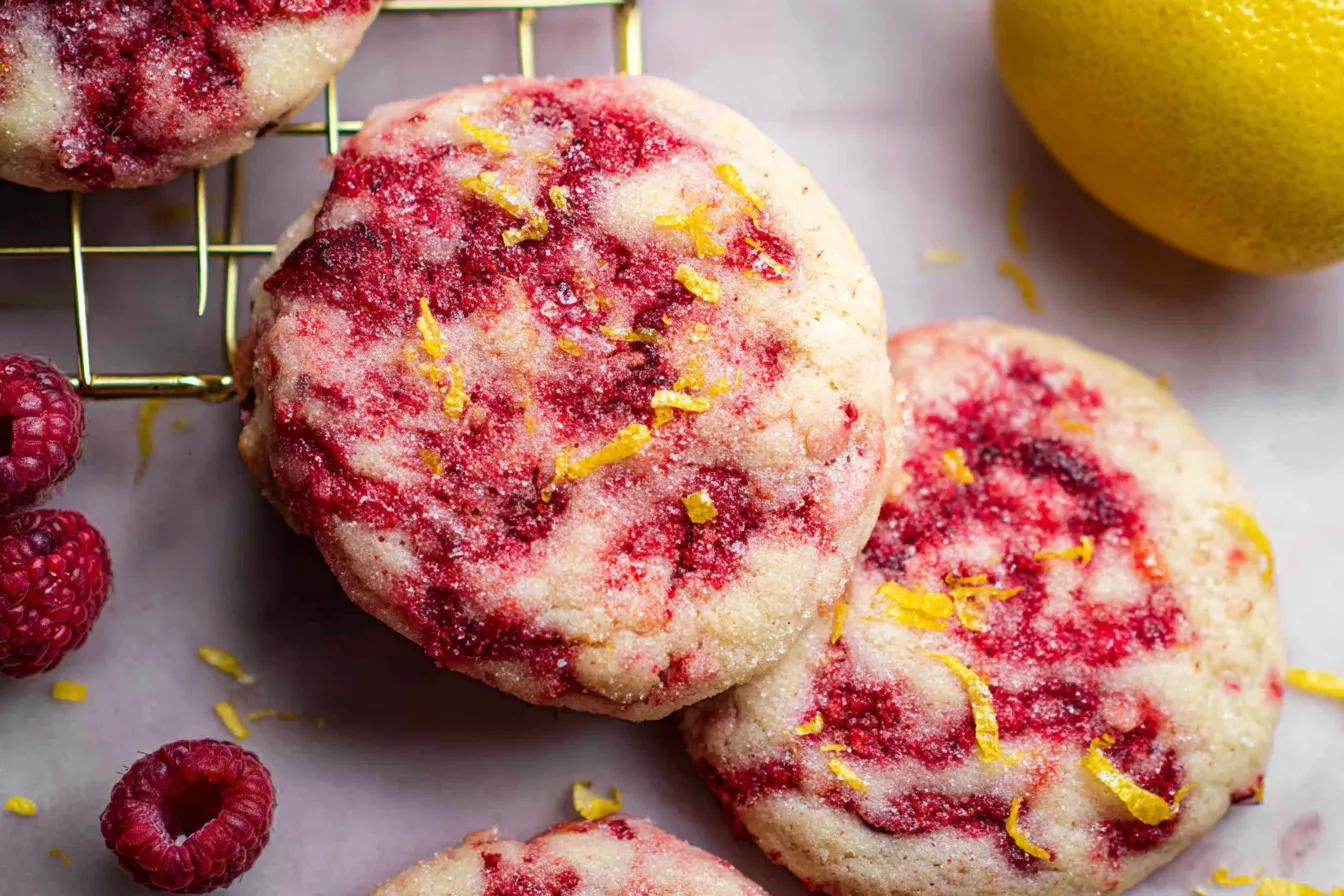 Lemon Sandwich Cookies With Lemon Curd (Vegan, Gluten Free)