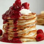 Low-Calorie Protein Pancakes (30g Protein) – Delicious and Nutritious