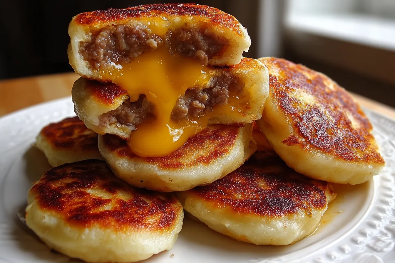 McGriddle Bites: The Perfect Breakfast Treat You’ll Love!