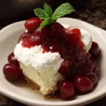 Delicious No Bake Sugar Free Cheese Cake Slice