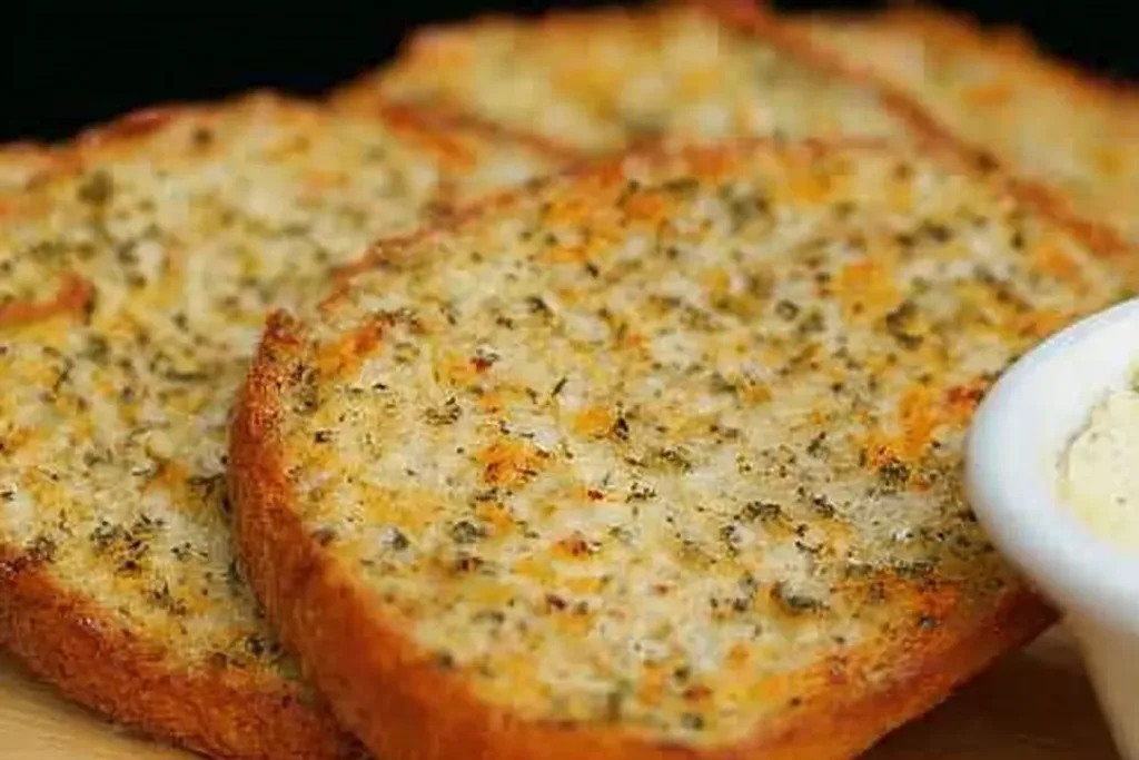Mouthwatering Parmesan Garlic Bread Recipe