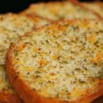 Mouthwatering Parmesan Garlic Bread Recipe
