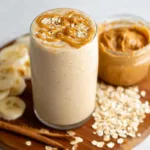 Peanut Butter Oatmeal Smoothie Ready to Drink