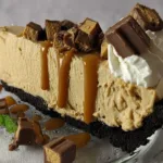 Peanut Butter Pie I: Delicious No-Bake Delight