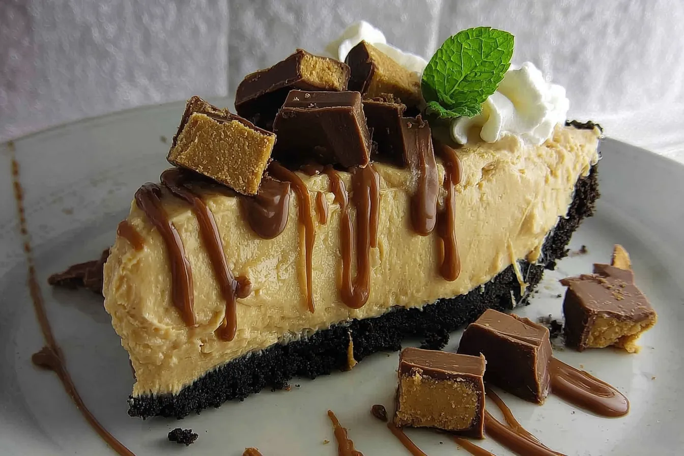 Peanut Butter Pie I