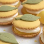Pink Lemonade Thumbprint Cookies Freshly Baked