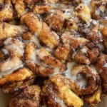 Delicious Pull-Apart Cinnamon Roll Focaccia Recipe