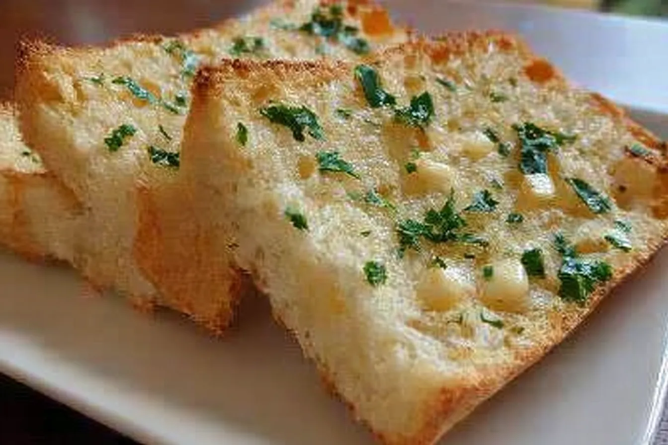 Roasted Garlic Bread