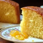 Sicilian Whole Orange Cake – Delicious Citrus Treat