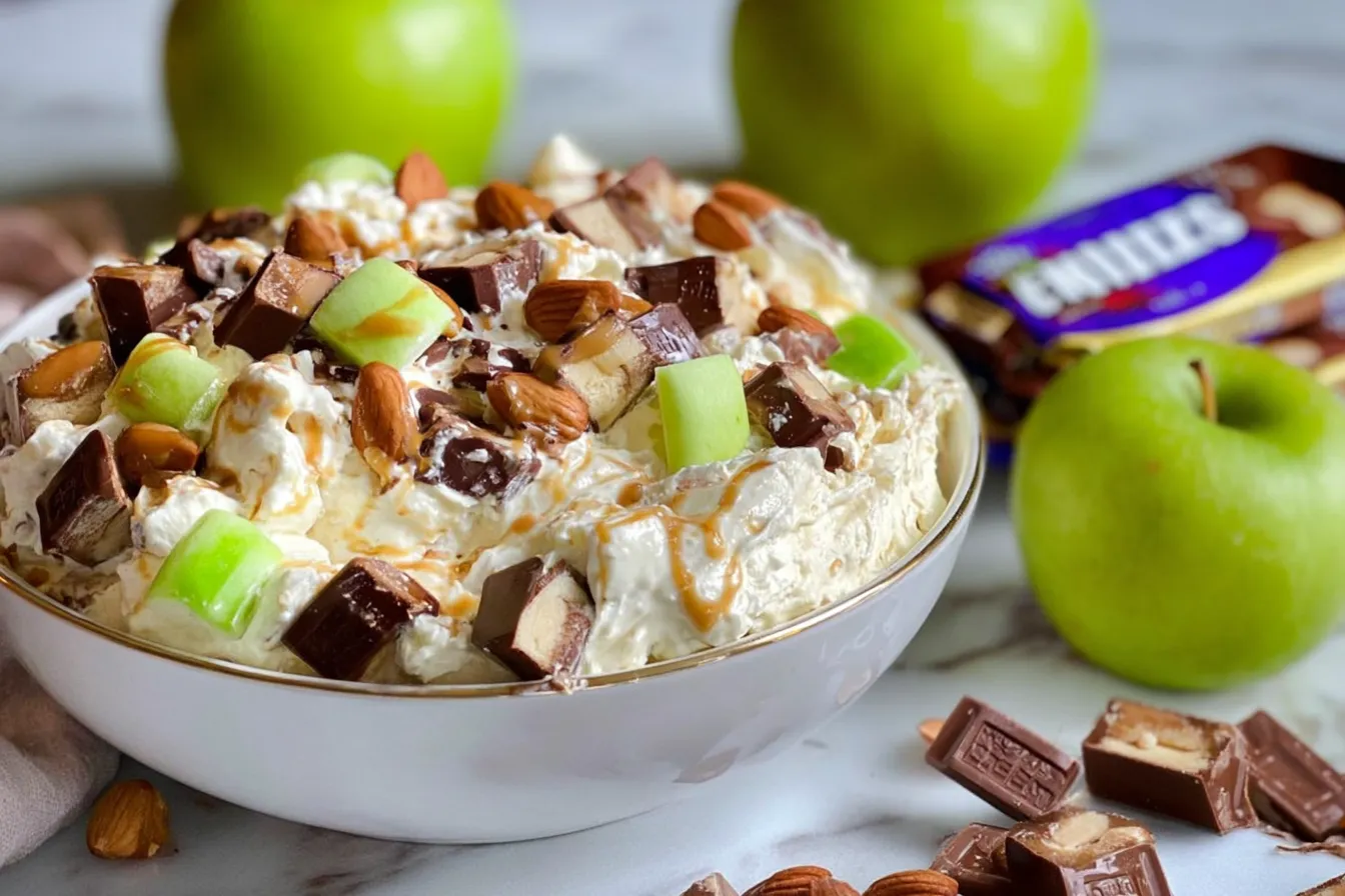 Snickers Salad