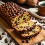 Soft & Delicious Easy Chocolate Chip Zucchini Bread Recipe - Love at First Bite! 4 Soft & Delicious Easy Chocolate Chip Zucchini Bread