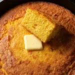 Perfect Southern Cornbread Fresh Out of the Oven