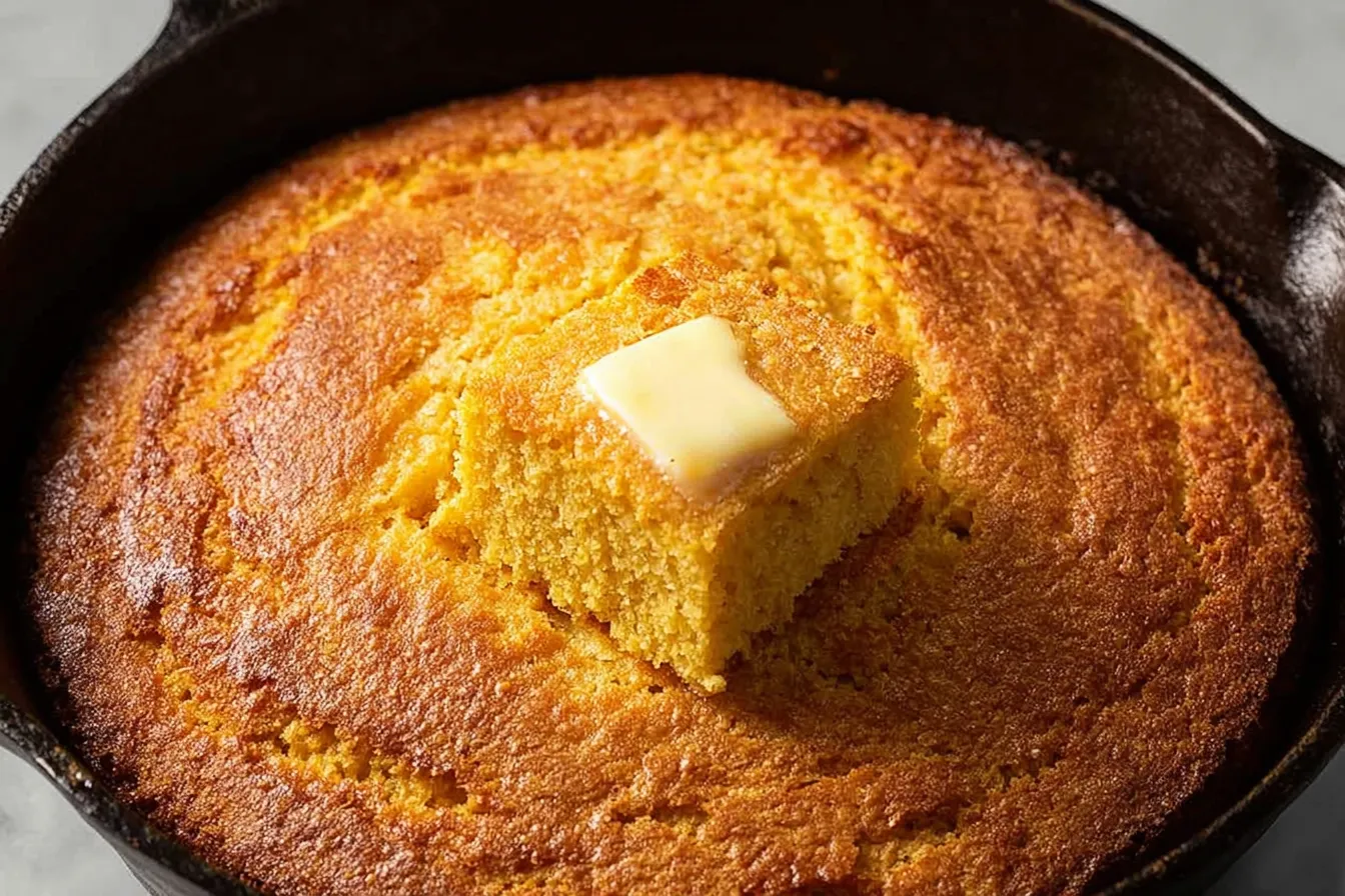 Southern Cornbread Recipe: Irresistibly Delicious and Easy 4 Southern Cornbread Recipe