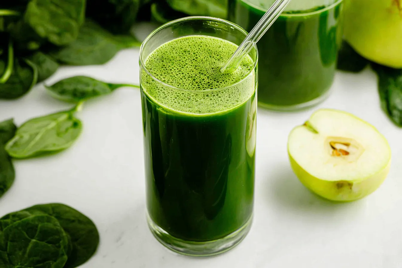 Spinach Juice