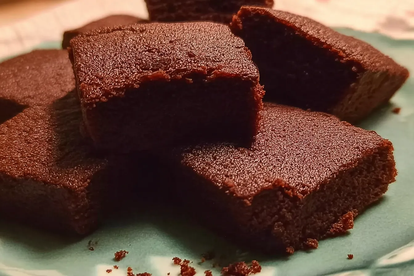 Sugar Free Brownies