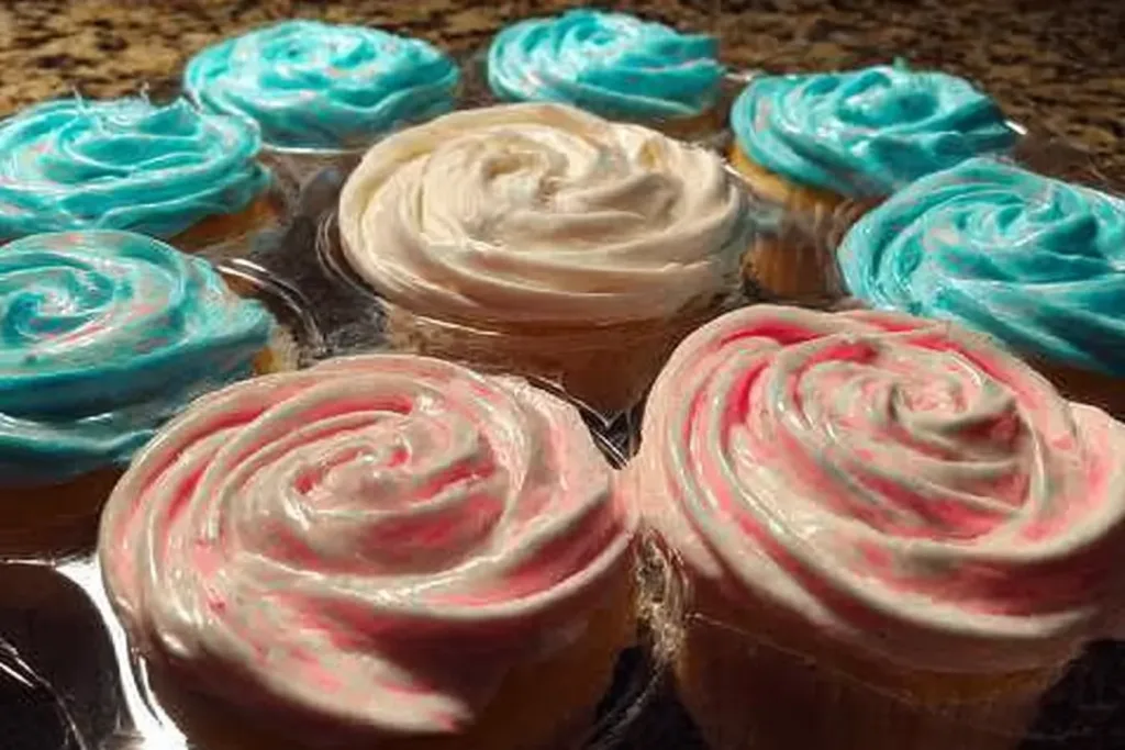 Sugar-Free Frosting on a Cake Slice