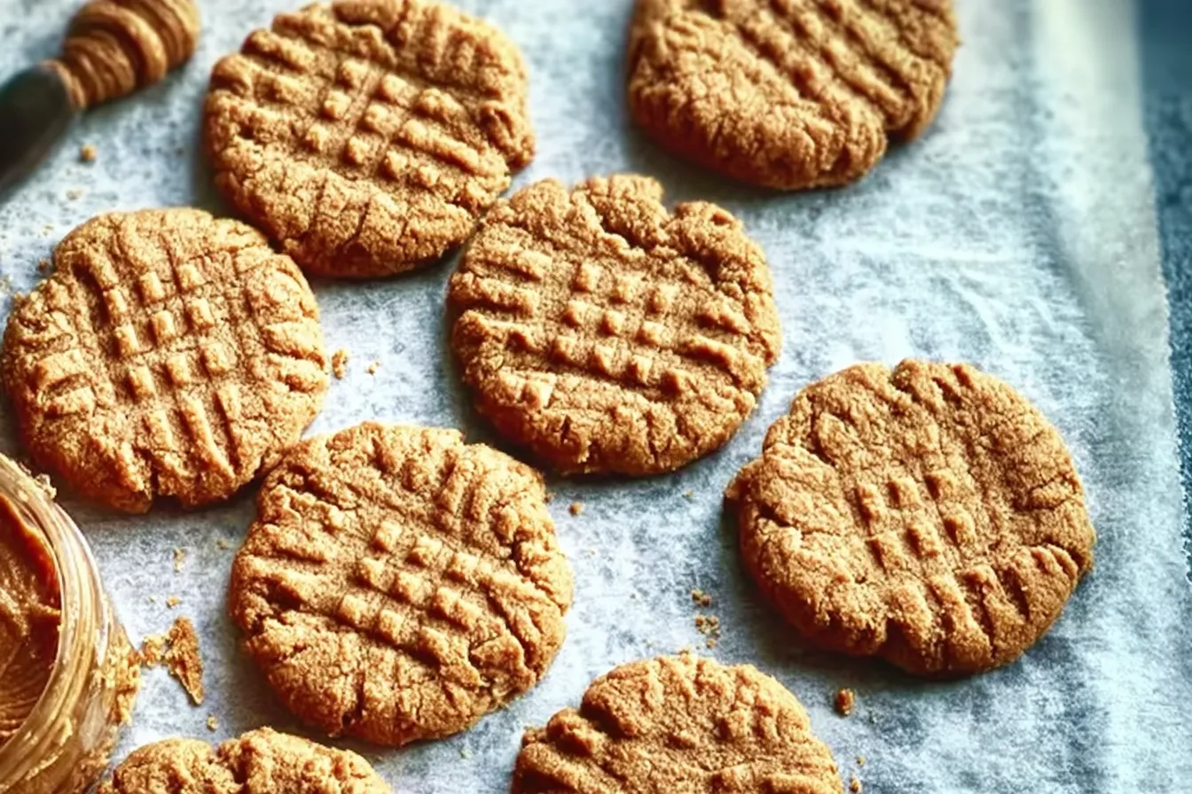 Sugar-Free Peanut Butter Cookies: Guilt-Free Indulgence Awaits 4 Sugar-Free Peanut Butter Cookies