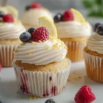 Summer Cupcake Treats for Sunny Days