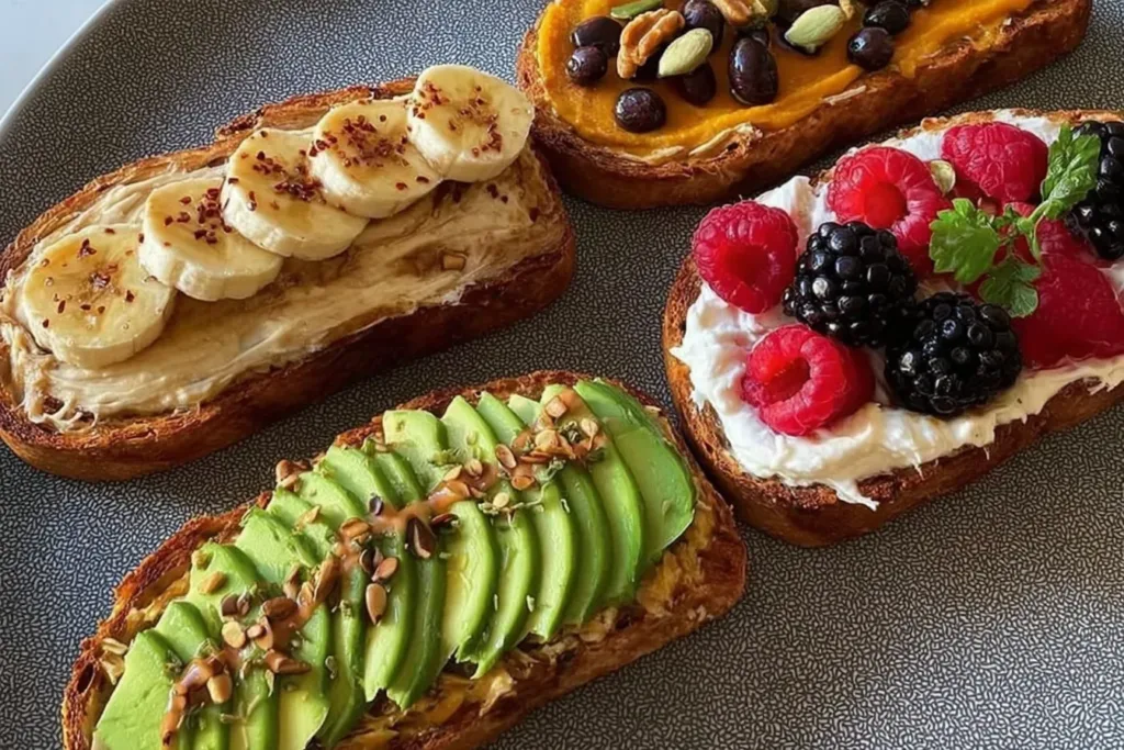 Delicious Summer Toast Ideas for Breakfast