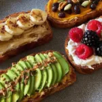 Delicious Summer Toast Ideas for Breakfast