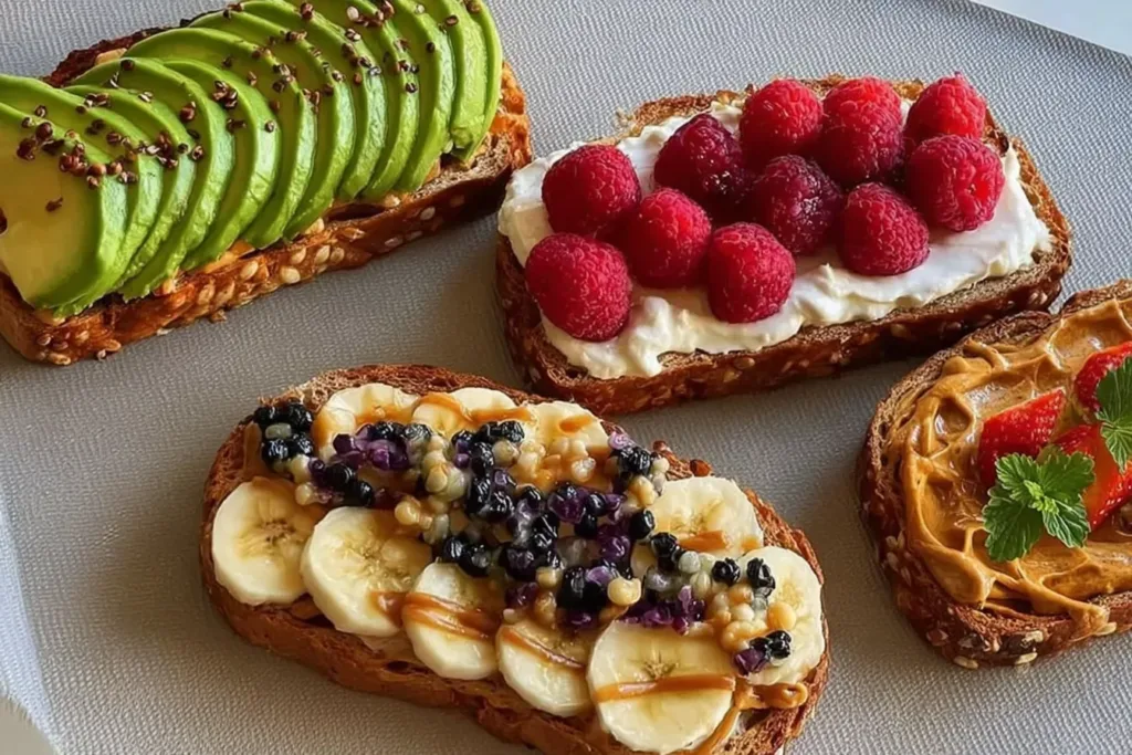 Summer Toast Recipes You’ll Love – 4 Fresh Breakfast Ideas to Try Now!