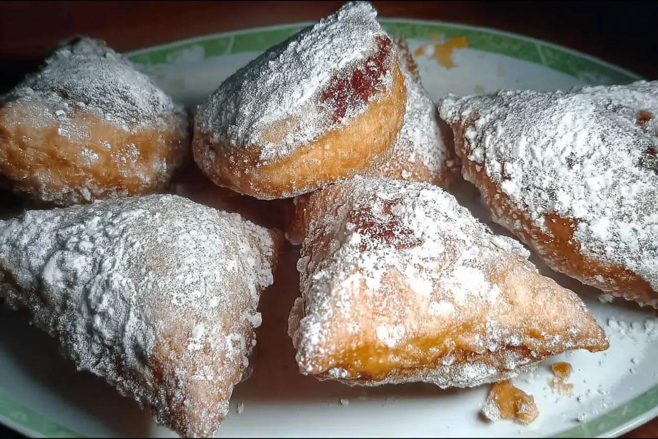 Super Easy Jelly Doughnuts: Delightfully Delicious Treats! 4 Super Easy Jelly Doughnuts