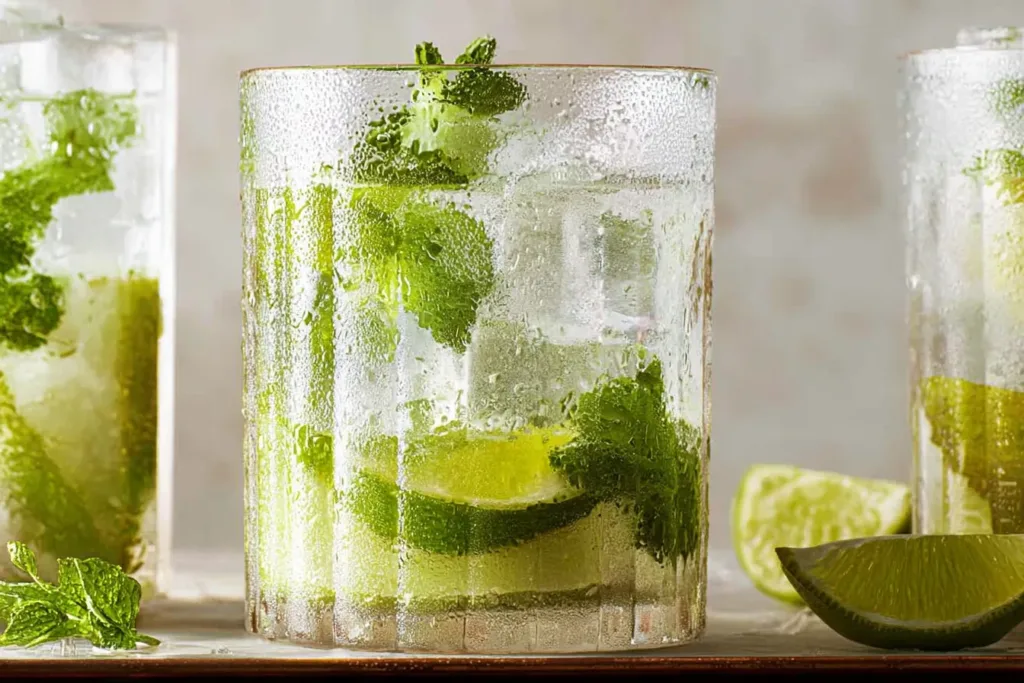 The Real Mojito: Perfectly Crafted for Ultimate Refreshment