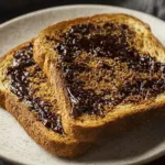Vegemite on Low-Carb Toast: A Delicious Snack Idea