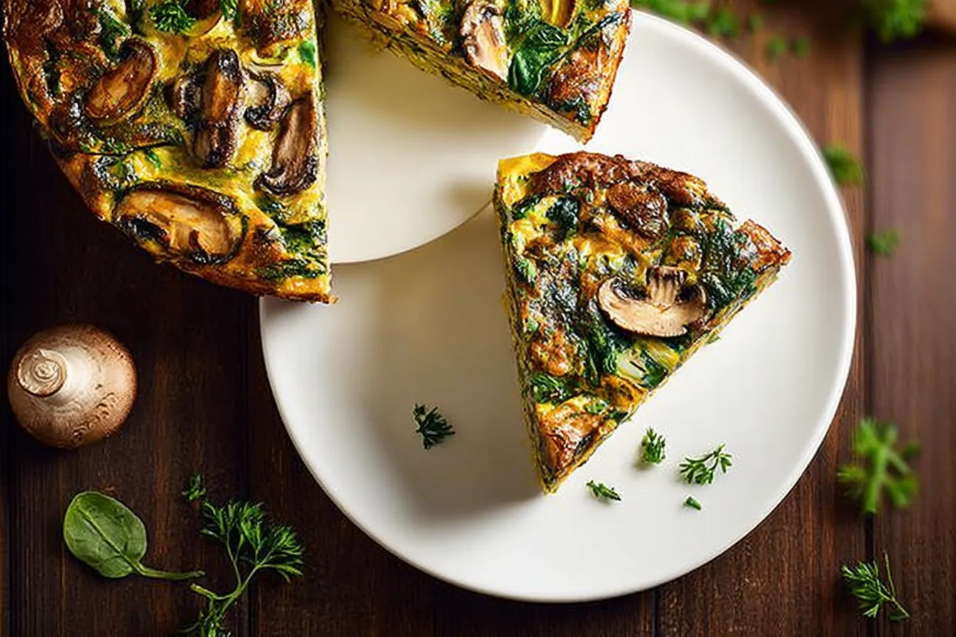 Veggie Protein Bake: A Delicious Meatless Delight 4 Veggie Protein Bake