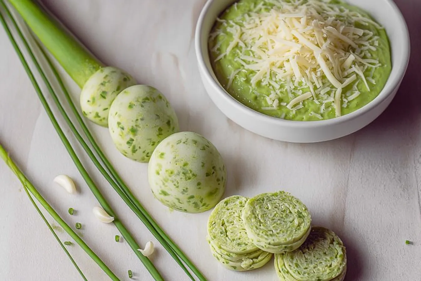 3 Best Things to Do with Garlic Scapes 
