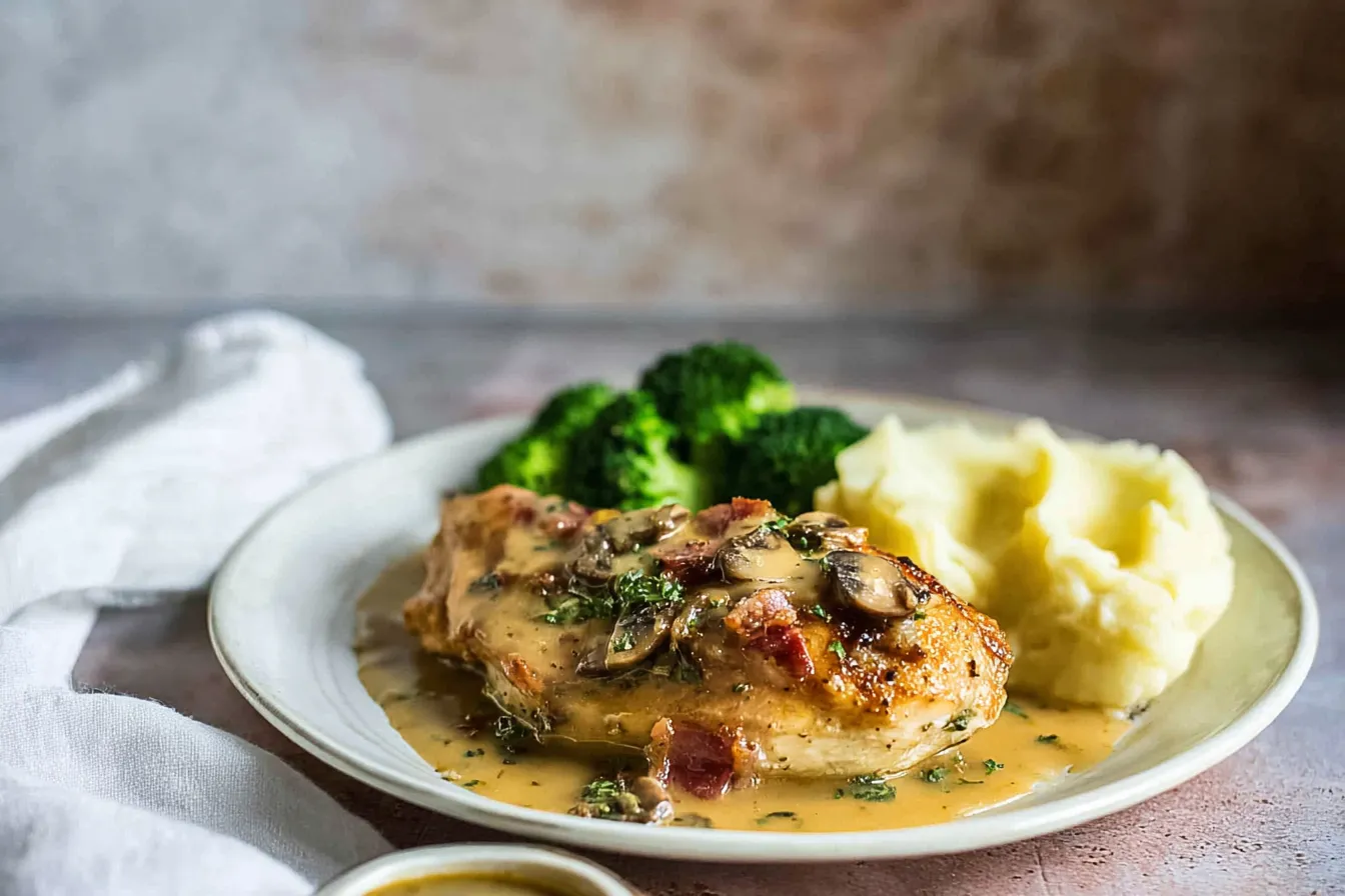 Alice Springs Chicken (Outback Copycat) 