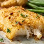 Delicious Baked Haddock with Lemon and Herbs