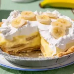 Banana Cream Pie with Pudding: A Delicious Dessert Delight 5 Delicious Banana Cream Pie with Pudding