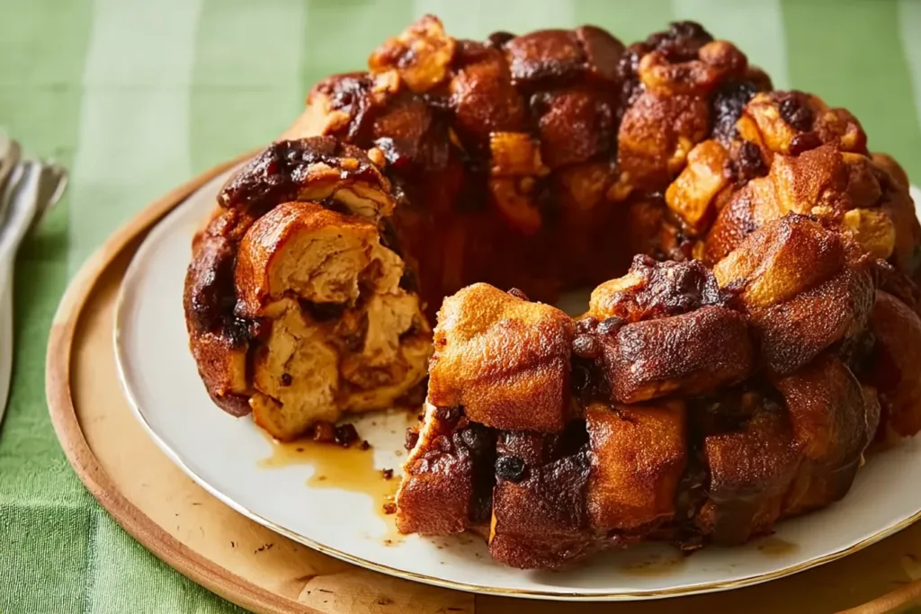 Best Monkey Bread Freshly Baked