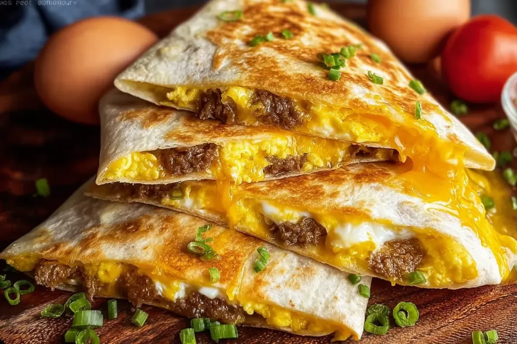 Breakfast Quesadilla: A Delicious Morning Must-Try! 3 Scrumptious Breakfast Quesadilla Ready to Enjoy