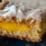 Brown Sugar Peach Cake: A Sweet Summer Delight 5 Brown Sugar Peach Cake Freshly Baked