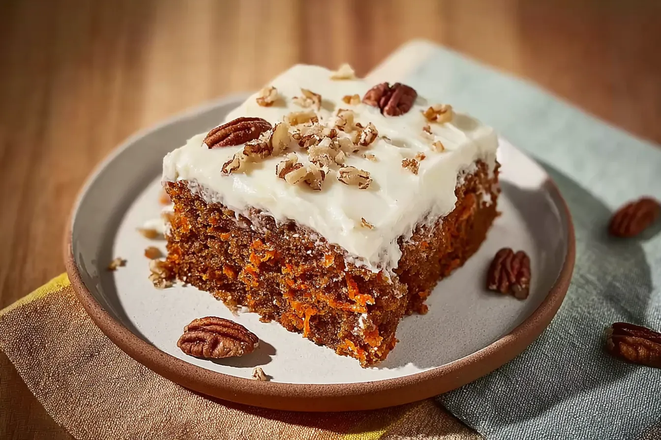 Carrot Cake Delights: A Must-Try Recipe for Every Occasion 4 Carrot Cake