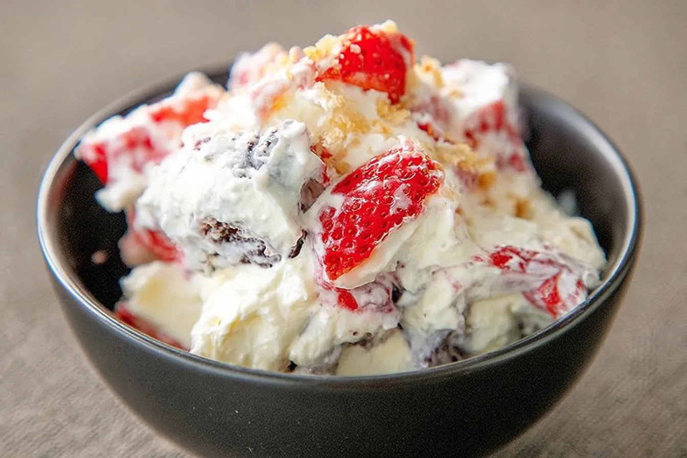 Cheesecake Salad