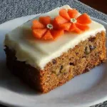 Chef John's Carrot Cake: A Delightfully Moist Treat 5 Chef John's Carrot Cake – Delicious and Moist