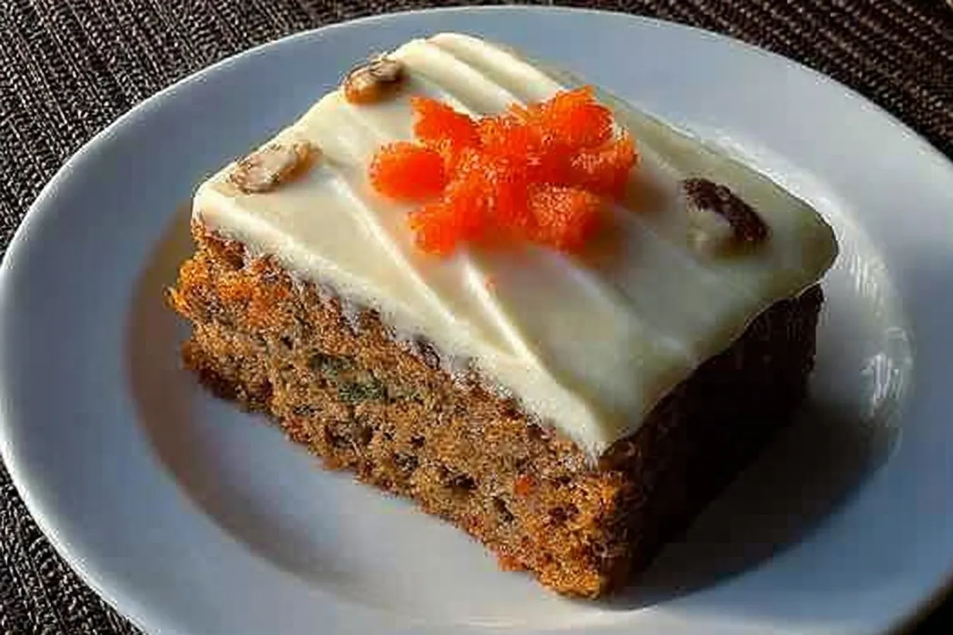 Chef John's Carrot Cake: A Delightfully Moist Treat 4 Chef John's Carrot Cake